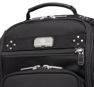 Titleist Club Glove Pro Backpack, schwarz