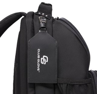 Titleist Club Glove Pro Backpack, schwarz