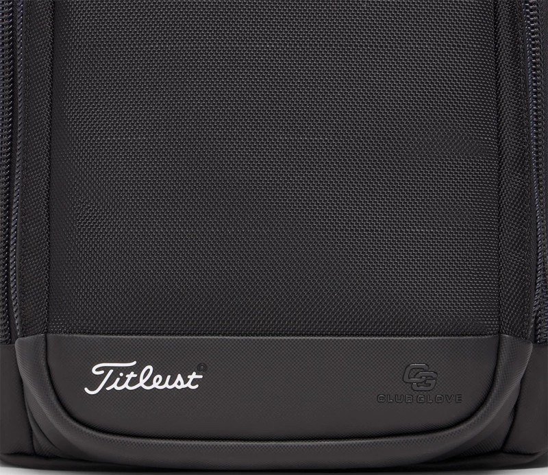 Titleist Club Glove Pro Backpack, schwarz