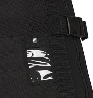 Titleist Club Glove Club Traveler travel bag, schwarz