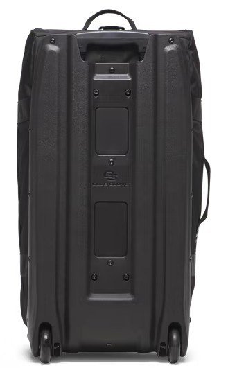 Titleist Club Glove Club Rolling Duffle Reisetasche, schwarz