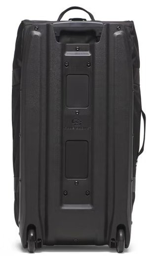 Titleist Club Glove Club Rolling Duffle Reisetasche, schwarz