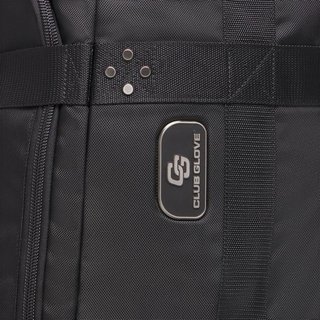 Titleist Club Glove Club Rolling Duffle Reisetasche, schwarz