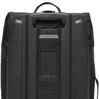 Titleist Club Glove Club Rolling Duffle Reisetasche, schwarz