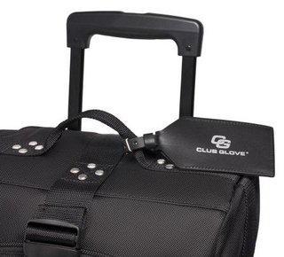Titleist Club Glove Club Mini Rolling Duffle Reisetasche