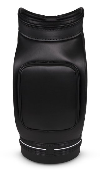 Titleist Tour Series Den Caddy Tasche für Golfbälle, schwarz/weiss