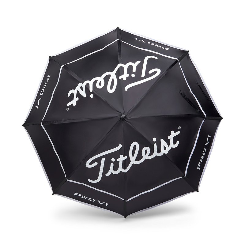 Titleist Tour Double Canopy Regenschirm 68"
