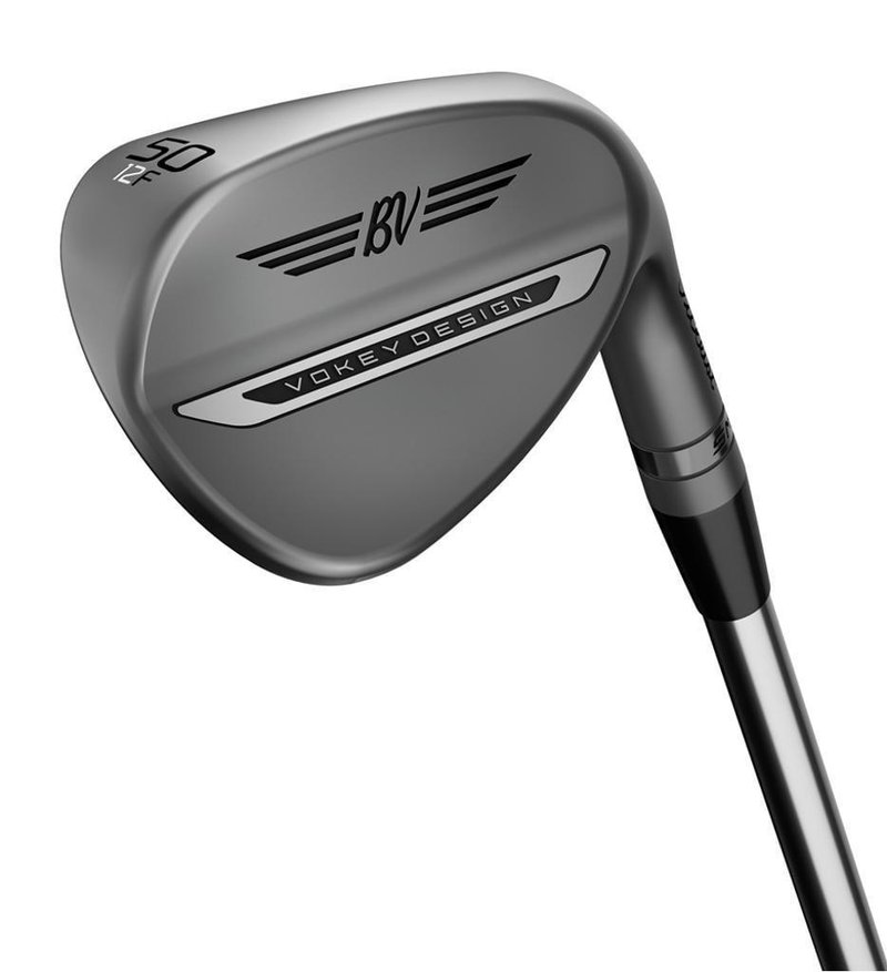 Titleist SM11 Nickel Herren Wedge, Stahl