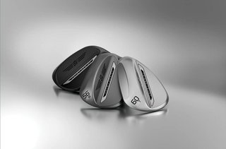 Titleist SM11 Nickel Herren Wedge, Stahl