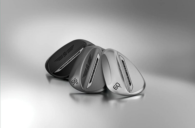 Titleist SM11 Nickel Herren Wedge, Stahl