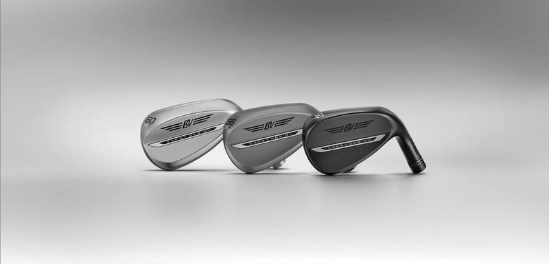 Titleist SM11 Nickel Herren Wedge, Stahl