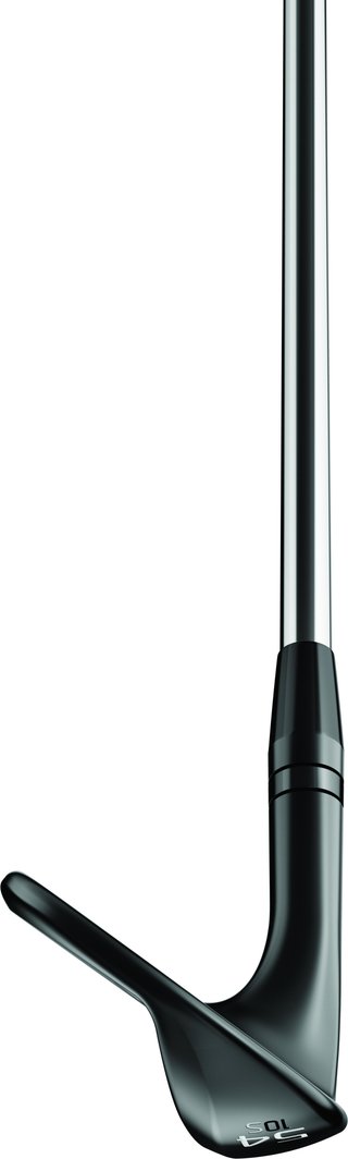Titleist SM11 Jet Black Herren Wedge, Stahl