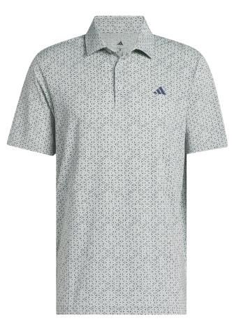 Adidas Ultimate365 Mesh ClimaCool Herren Poloshirt, wosa/navy