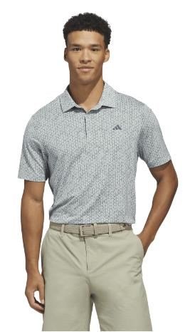 Adidas Ultimate365 Mesh ClimaCool Herren Poloshirt, wosa/navy