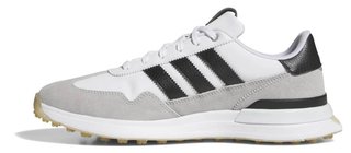 Adidas S2G 26 Textile Spikeless Herren Golfschuhe, weiss/grau/schwarz