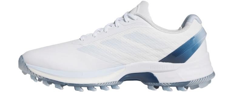 Adidas Adizero ZG Spikeless Damen Golfschuhe, weiss