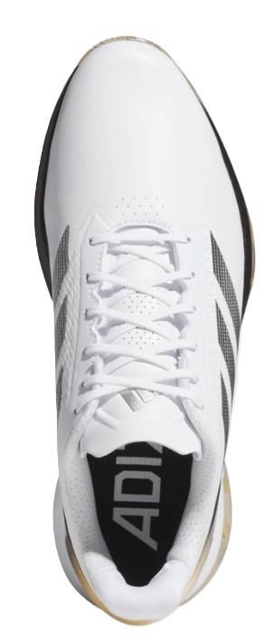 Adidas Adizero ZG Spikeless Herren Golfschuhe, weiss/grau