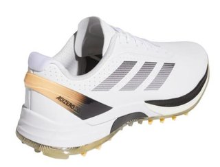 Adidas Adizero ZG Spikeless Herren Golfschuhe, weiss/grau