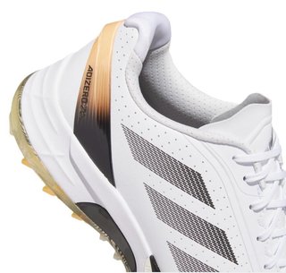 Adidas Adizero ZG Spikeless Herren Golfschuhe, weiss/grau