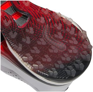 Adidas Tour360 25 Spikeless Herren Golfschuhe, weiss/schwarz