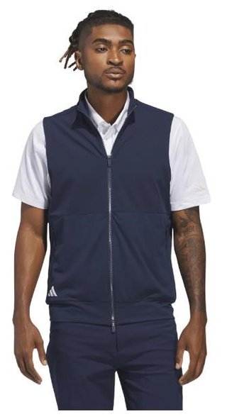 Adidas Ultimate365 Tour mens vest, conavy