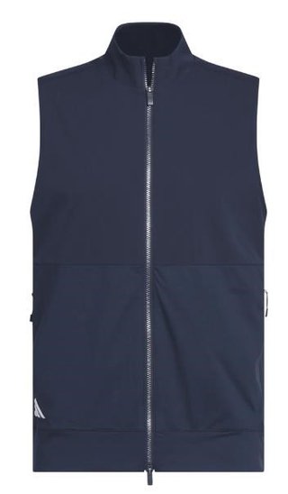 Adidas Ultimate365 Tour mens vest, conavy