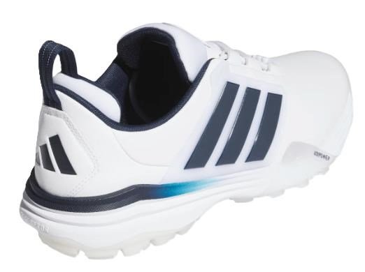 Adidas Adipower 26 Spikeless Herren Golfschuhe, weiss/blau