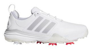 Adidas Adipower 26 Herren Golfschuhe, weiss/grau