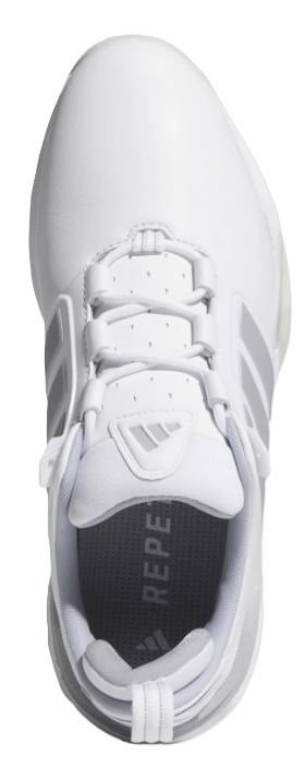 Adidas Adipower 26 Herren Golfschuhe, weiss/grau