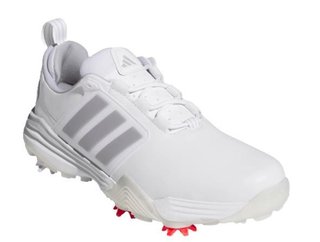 Adidas Adipower 26 Herren Golfschuhe, weiss/grau