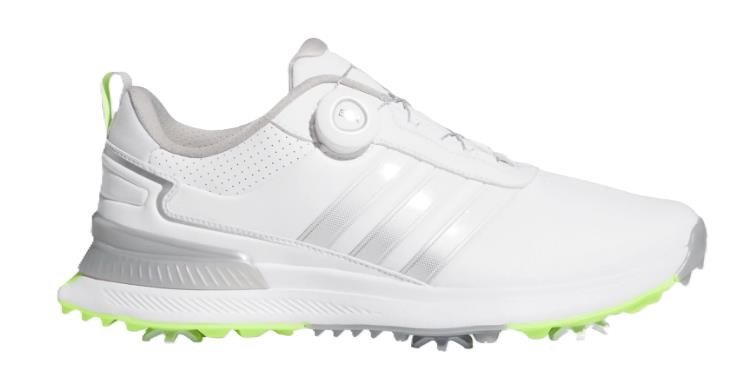 Adidas S2G 26 Boa Herren Golfschuhe, weiss/grau