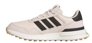 Adidas S2G 26 Leather Damen Golfschuhe, wonder quartz/core black/gum
