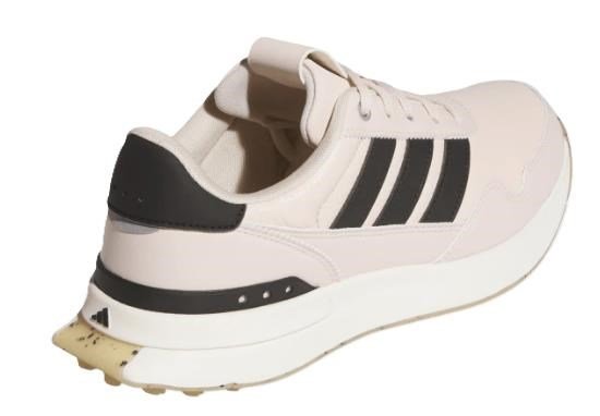 Adidas S2G 26 Leather Damen Golfschuhe, wonder quartz/core black/gum