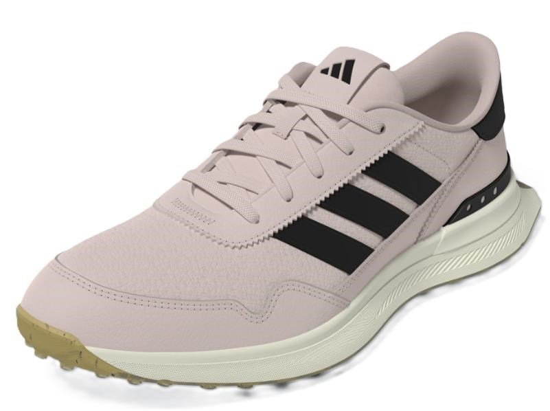 Adidas S2G 26 Leather Damen Golfschuhe, wonder quartz/core black/gum