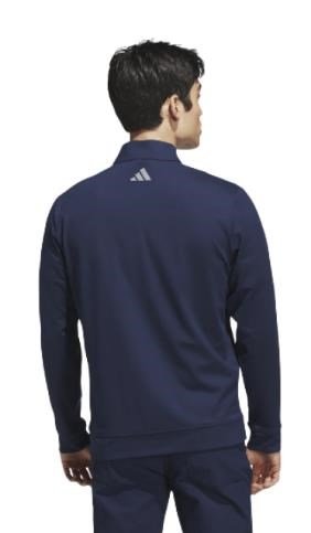 Adidas Ultimate365 Classic Quarter-Zip Herren Sweatshirt, dunkelblau