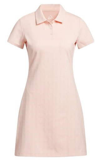 Adidas Ultimate+ Damen Golfkleid, blush pink