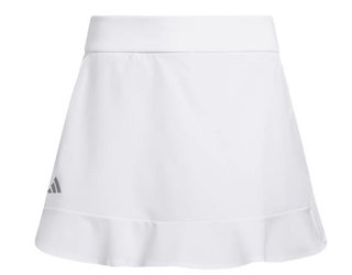 Adidas Frill junior Golfrock, weiss
