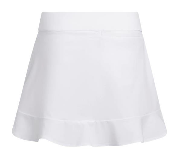 Adidas Frill junior Golfrock, weiss