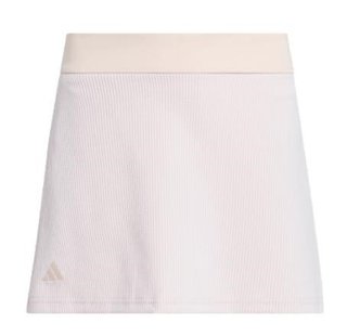 Adidas Textured junior Golfrock, rosa