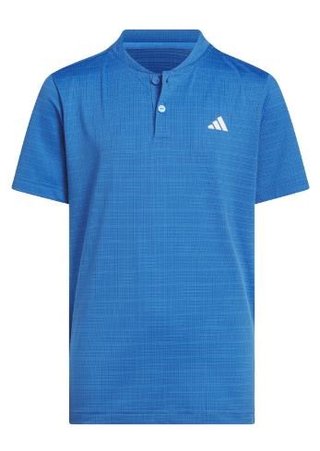 Adidas Sport Junior Poloshirt, blau