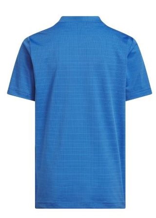 Adidas Sport Junior Poloshirt, blau