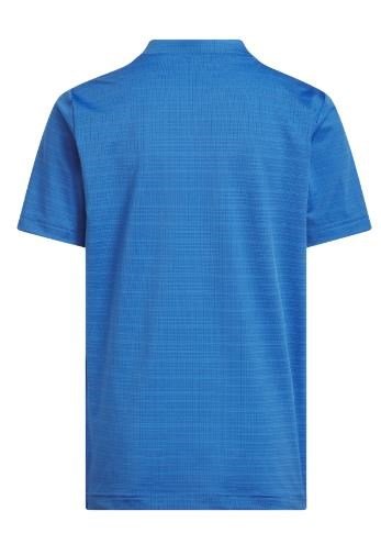 Adidas Sport Junior Poloshirt, blau