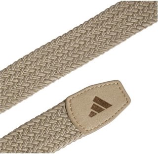 Adidas Braided Stretch  Herren Gürtel, woca