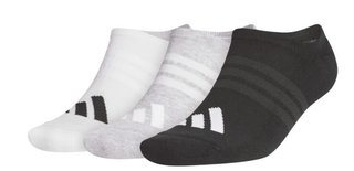Adidas Performance No Show Herren Socken, farben mix, 3 Paar