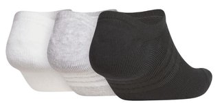Adidas Performance No Show Herren Socken, farben mix, 3 Paar