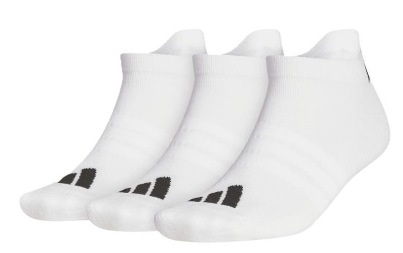 Adidas Tour Ankle Unisex Socken, weiss, 3 Paar