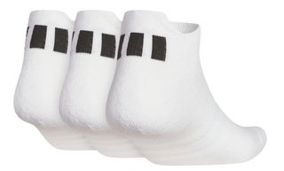 Adidas Tour Ankle Unisex Socken, weiss, 3 Paar