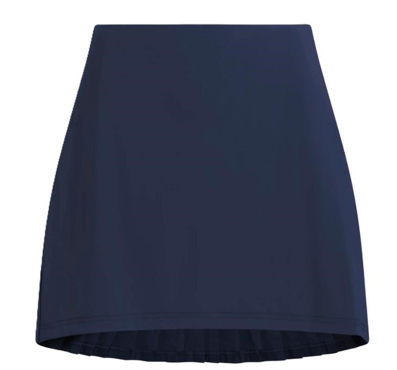 Adidas Ultimate365 Tour Pleated Golfrock, dunkelblau