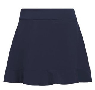 Adidas Frill junior Golfrock, dunkelblau