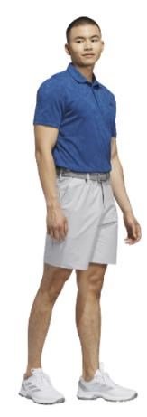 Adidas Ultimate 365 Herren Shorts, grau